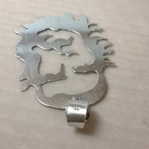 Vintage Che Guevara 925 pendant - Picture 2 of 3